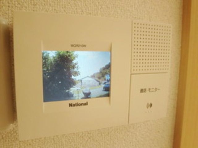 セキュリティ　★ＴＶモニターホン付き★