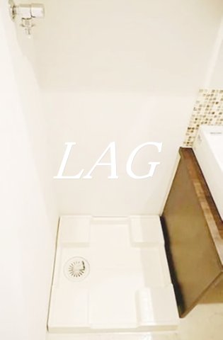 その他設備　室内洗濯機置き場です。