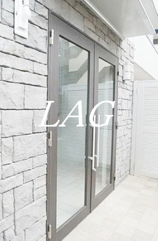 エントランス　エントランスです。