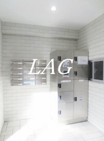 その他共有部分　集合ポストです。