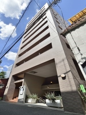 建物外観　弊社は全物件が仲介手数料半月分+税でご紹介可能です。