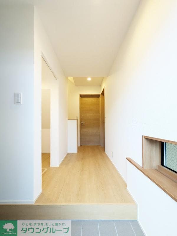 玄関　★タウンハウジング目黒店取り扱い★