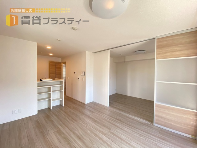 居室・リビング　快適なリビング。