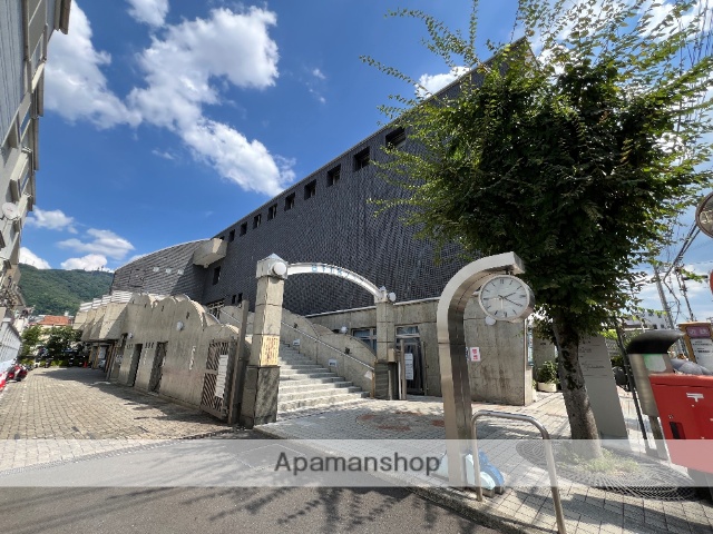 その他　東大阪市役所市民プラザ日下市民プラザ（その他）まで437m