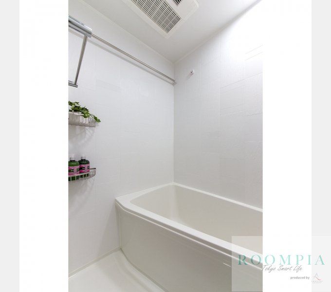 バス・シャワールーム　※イメージ図