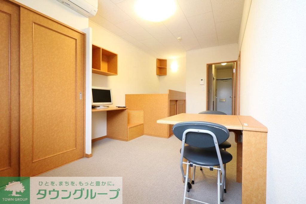 居室・リビング　カーペット仕様