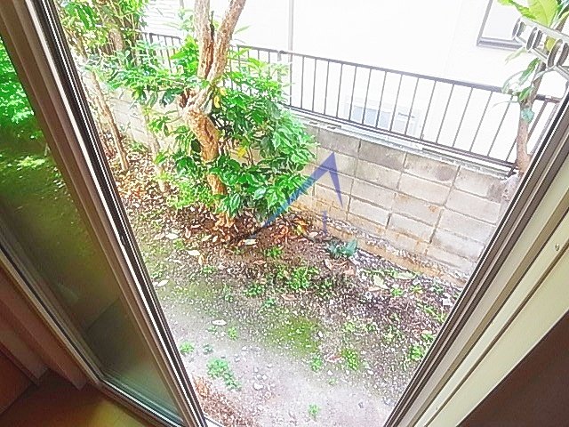 バルコニー　バルコニーです。