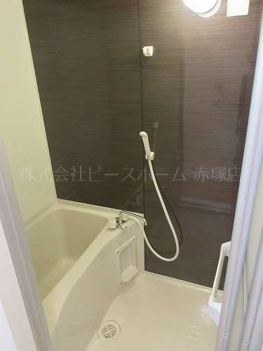 バス・シャワールーム　※別号室参考写真