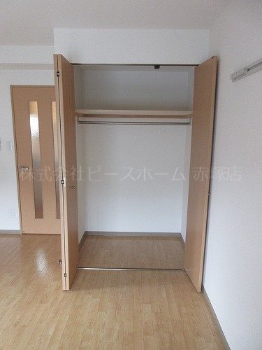 収納　※別号室参考写真