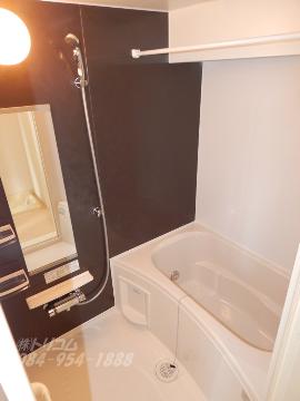 バス・シャワールーム　バス