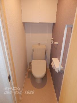 トイレ　シャワー付トイレ