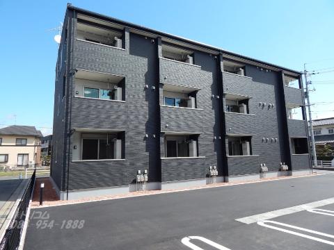 建物外観　外観写真（昼）