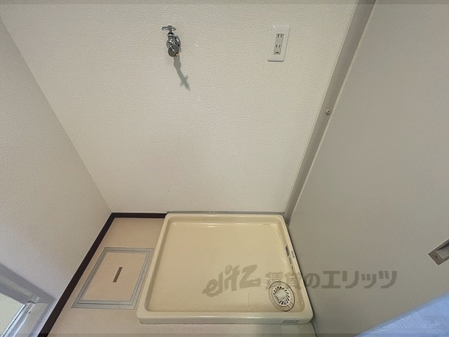 その他部屋・スペース　洗濯機置場