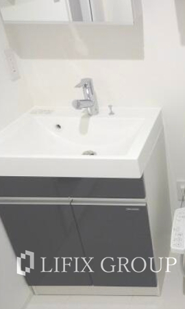 洗面設備　独立洗面台