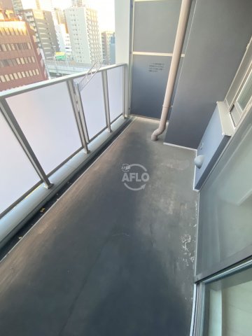 バルコニー　イニシアブランなんば　バルコニー