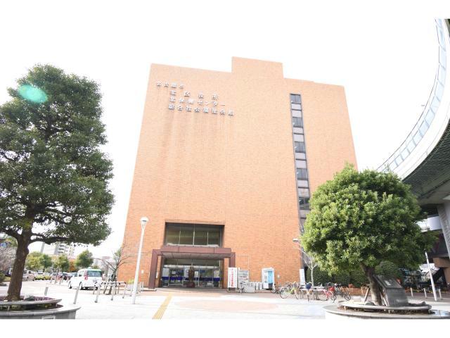 役所　名古屋市北区役所（役所）まで886m