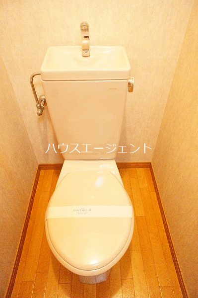 トイレ　バス・トイレ別です※参考画像
