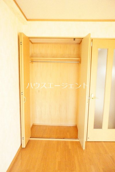 収納　クローゼットございます※参考画像