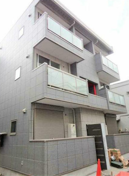 建物外観　☆外観☆