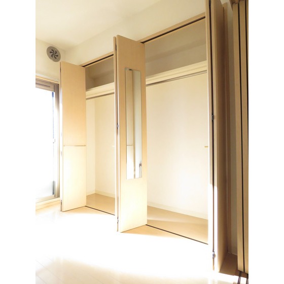 収納　※別号室参考写真