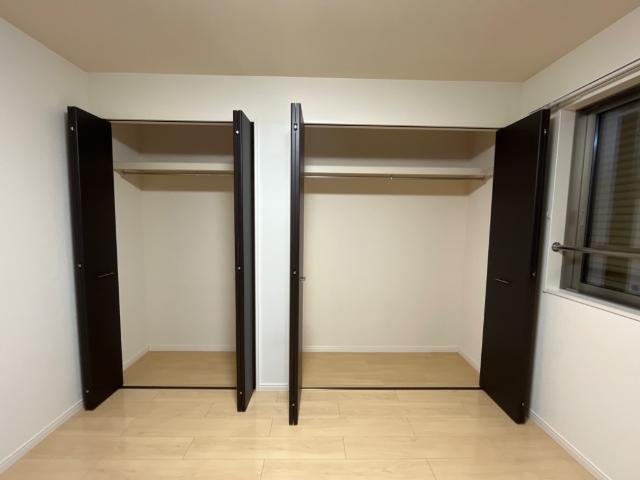 収納　クローゼット