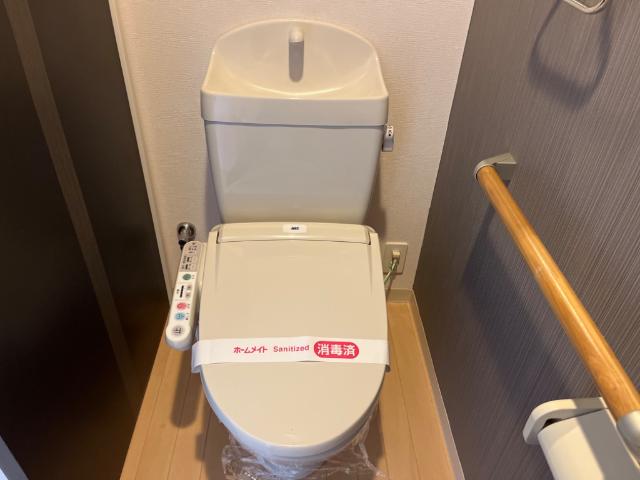 トイレ　トイレ