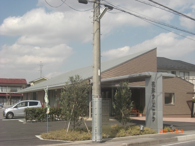 病院　花井クリニック（病院）まで178m