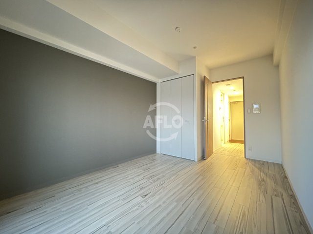 居室・リビング　エスリード弁天町パークプレイス　洋室