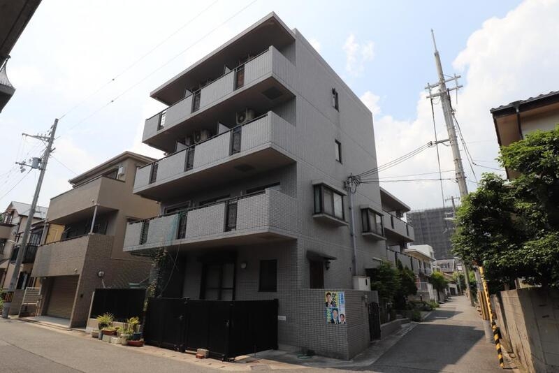 建物外観　東灘区御影石町「ライフ石町」