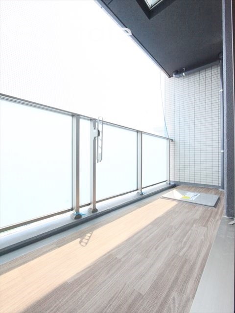 バルコニー　バルコニー★