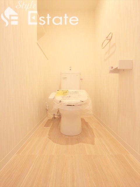 トイレ　温水洗浄便座★