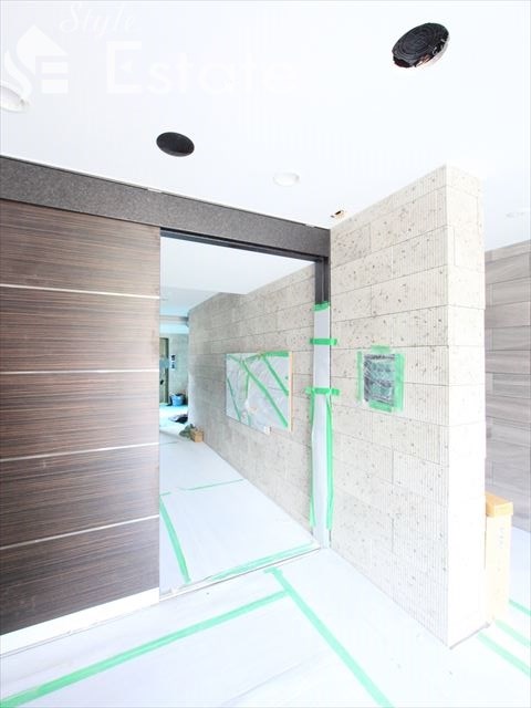 セキュリティ　オートロック★