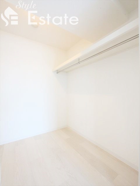 収納　ウォークインクローゼット★