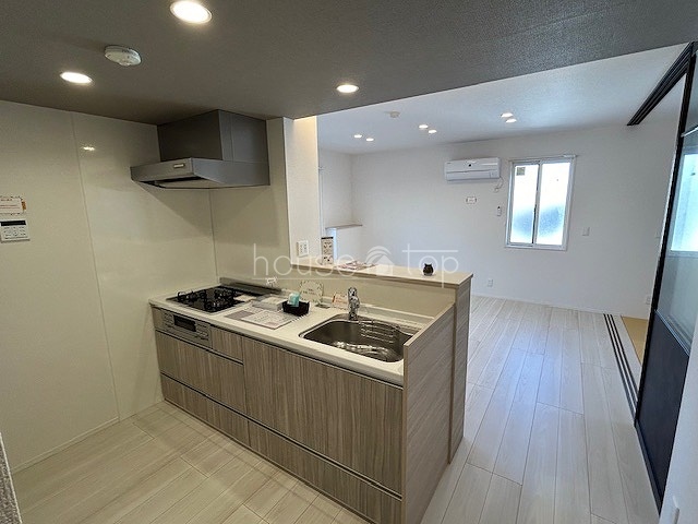 キッチン　◆実際のお部屋の写真です♪