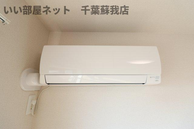 その他設備　エアコン