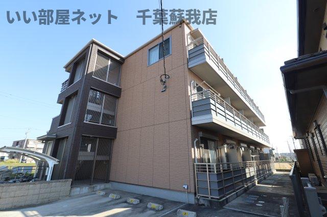 建物外観　建物外観を気になさる方へ、見た目の良い物件です