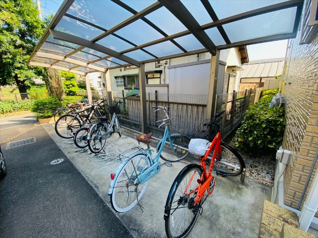 その他共有部分　Ｃ棟１０２号室内装写真転載