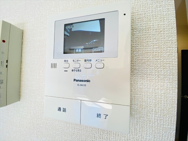 セキュリティ　Ｃ棟１０２号室内装写真転載