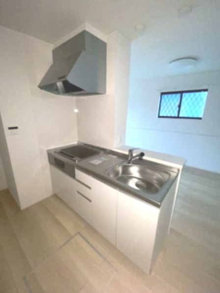 キッチン　※同タイプの写真です