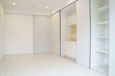 居室・リビング　洋室７.５帖です