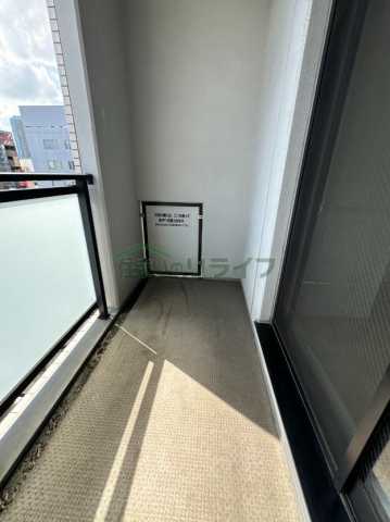 バルコニー　別部屋参考写真