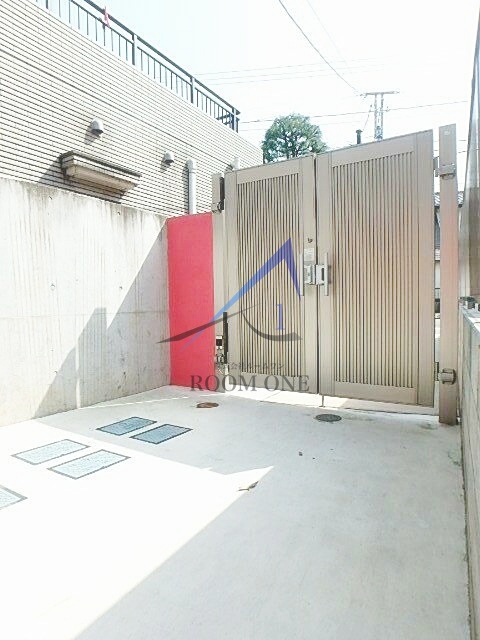 エントランス　エントランスです。