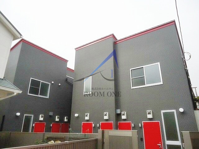 建物外観　外観です。