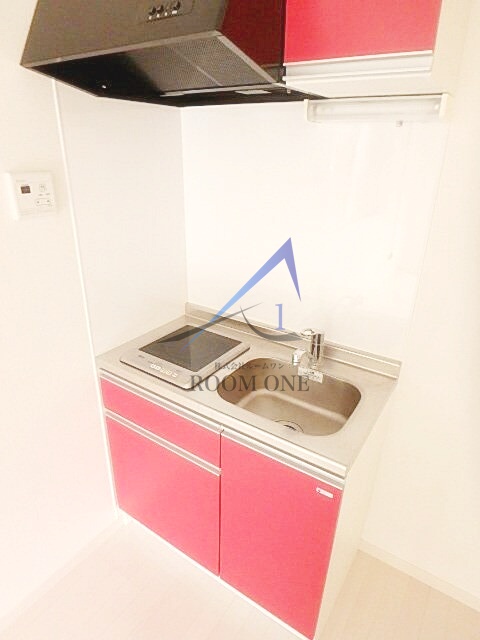 キッチン　キッチンです。