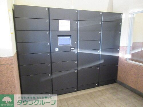 その他　宅配ボックス