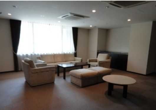 ロビー　パークハウス芝タワー