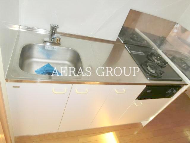 キッチン　キッチン