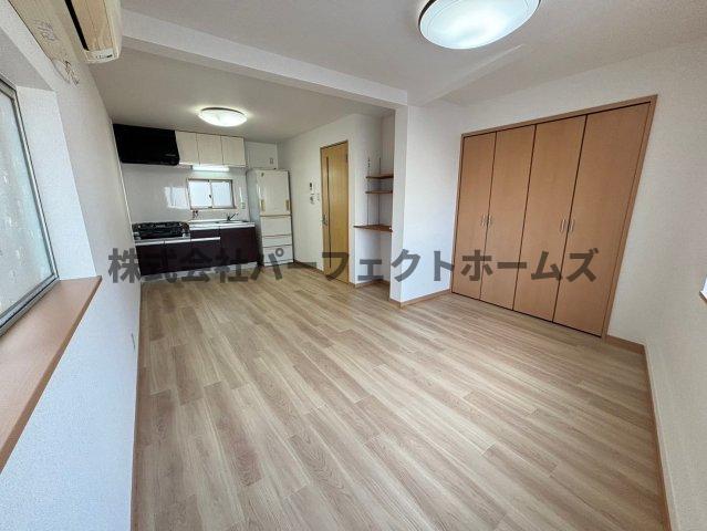 居室・リビング　おしゃれな居間です