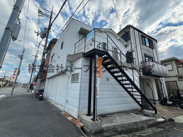 建物外観　外観も気になるポイント