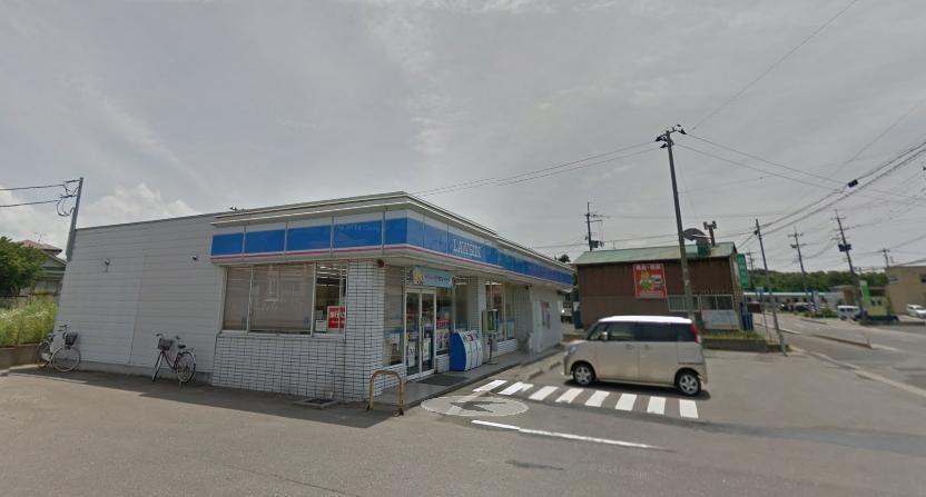コンビニ　ローソン天王長沼店（コンビニ）まで170m
